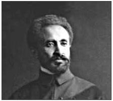 Haile Selassie I