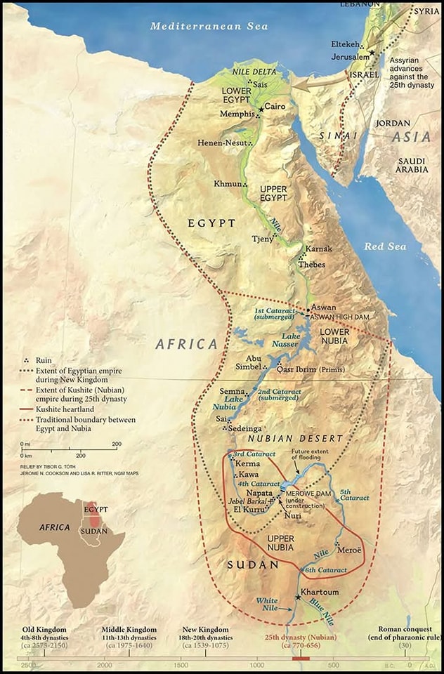 Egypt & Kush