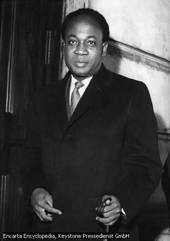 Kwame Nkrumah