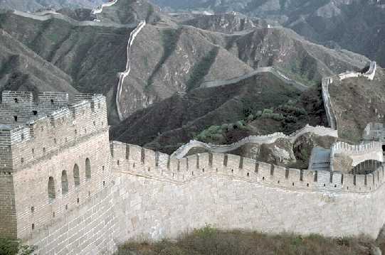 The Great Wall