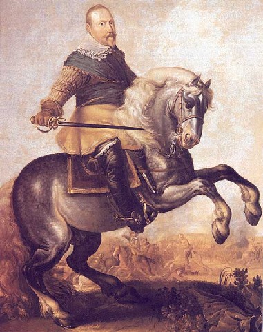 Gustavus Adolphus