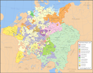 Holy Roman Empire, thumbnail