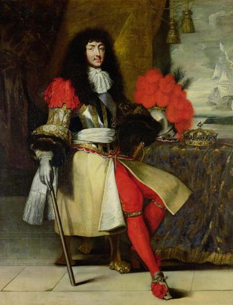 Louis XIV