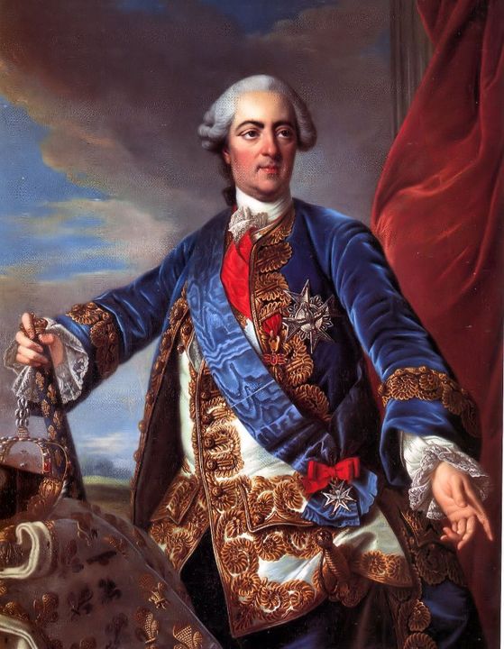 Louis XV