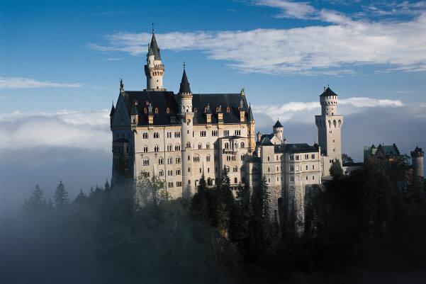 Bavarian Castle