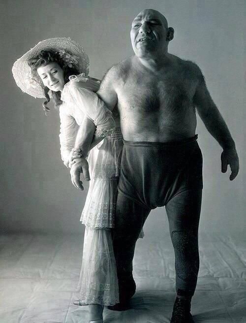 Maurice Tillet