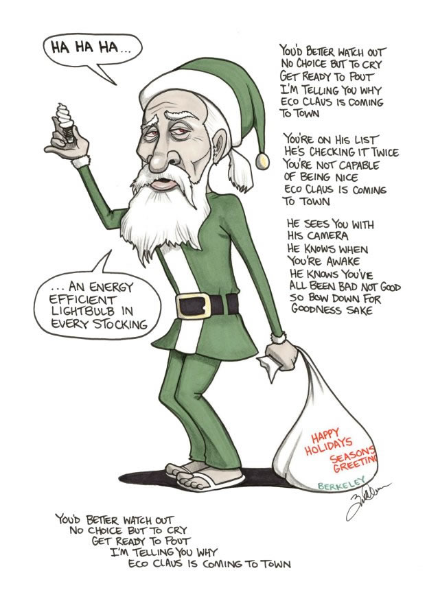 Eco Claus