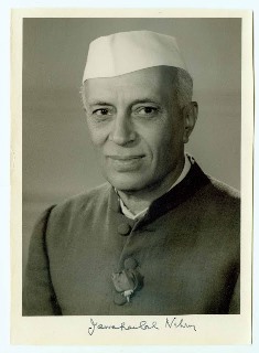 Jawaharlal Nehru