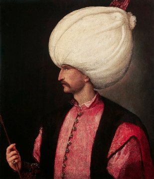 Suleiman the Magnificent