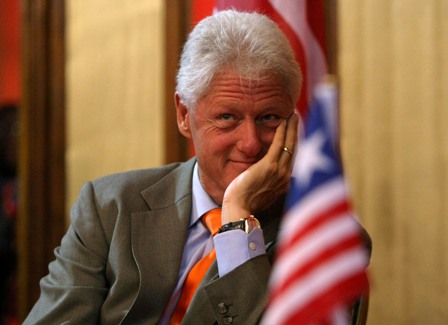 Bill Clinton