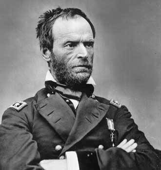 General Sherman.