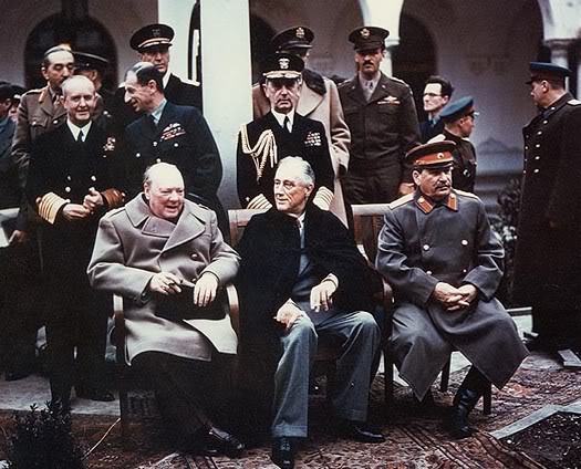 Yalta, 1945