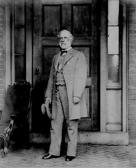 General Robert E. Lee.