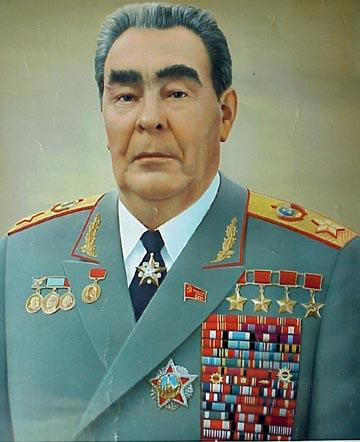 Leonid Brezhnev