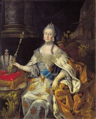 Catherine II