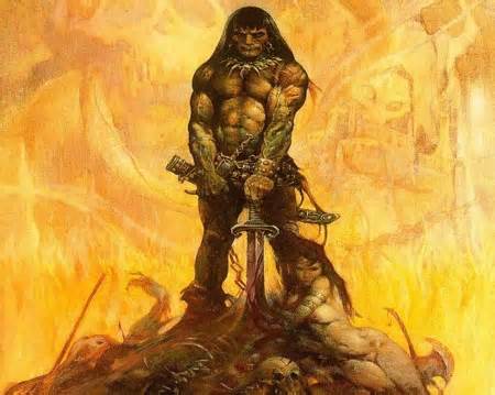 Conan the Barbarian