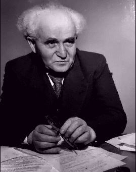 David Ben-Gurion