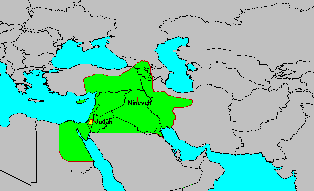 Assyrian empire